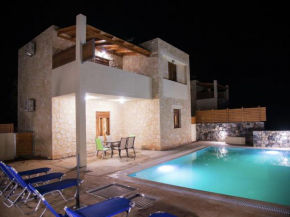 Luxurious Villa in Bali Crete with Pool